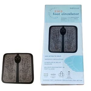 TheraWell Smart Solutions EMS Foot Circulator
